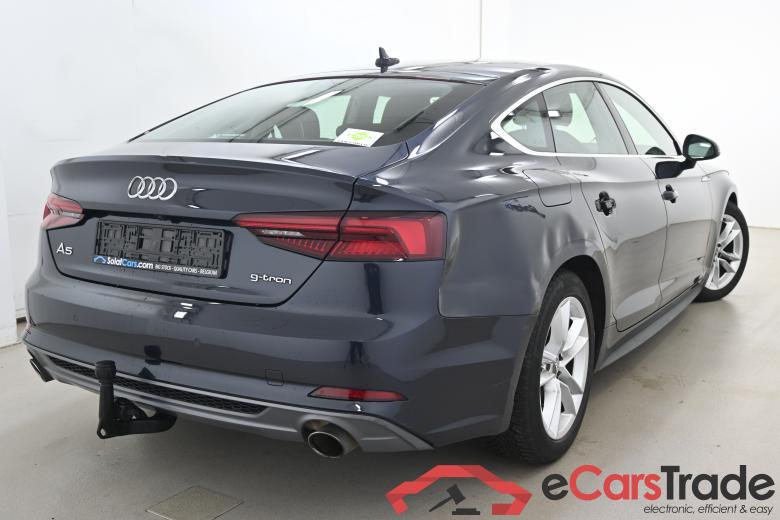 Audi A5 SB 2.0 TFSI G-tron 170Hp Aut. S-line Xenon Navi Sport-Leather Camera KeylessGo Klima PDC ... #3