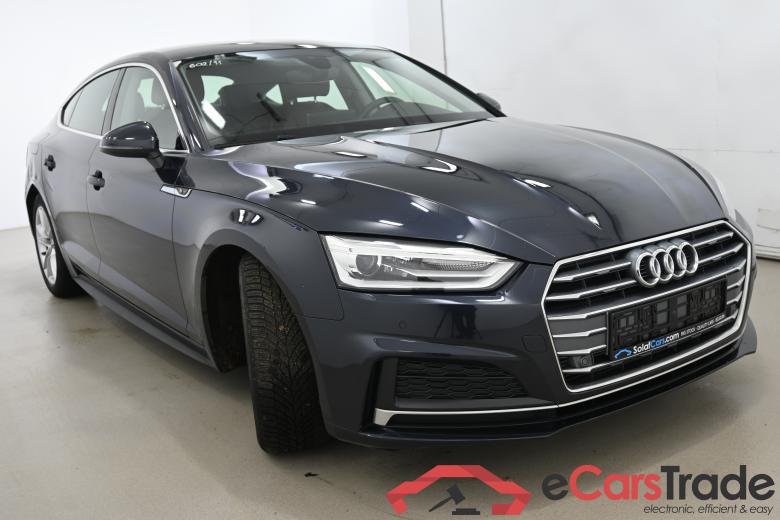 Audi A5 SB 2.0 TFSI G-tron 170Hp Aut. S-line Xenon Navi Sport-Leather Camera KeylessGo Klima PDC ... #2