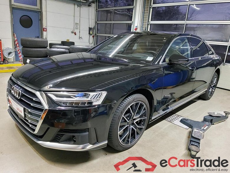 Audi 60 TDI L quattro A8 #1