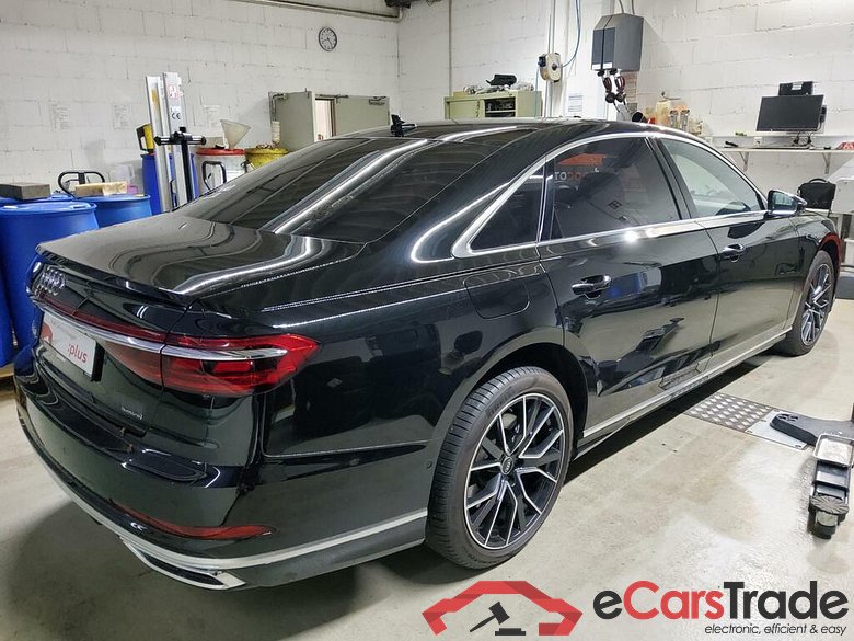 Audi 60 TDI L quattro A8 #4