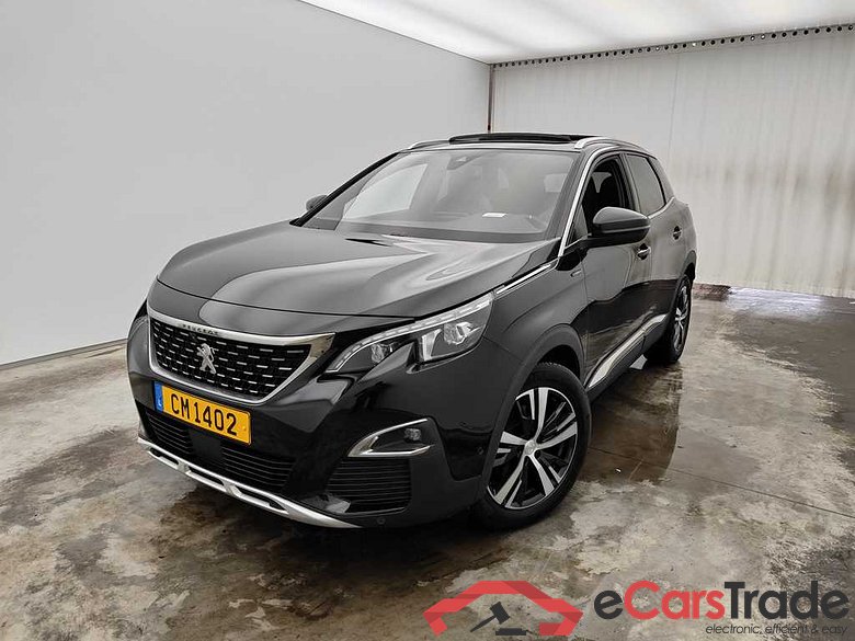 PEUGEOT 3008 - 2016 1.6 PureTech 180 GT Line (EU6.2) 5d Auto #1