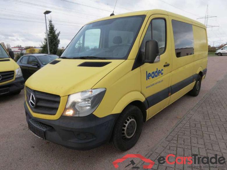Mercedes_benz 310/311/313/314/316 CDI (906.631/633/635/637) Sprinter II Kasten #1
