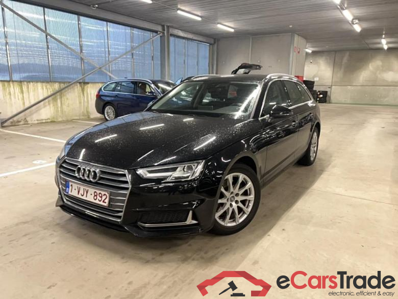 AUDI - A4 AVANT 35 TDi 150PK S-Tronic Sport Pack Business Plus & Technology & Assistance City