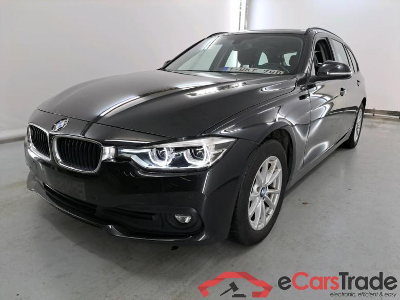 BMW 3 TOURING DIESEL - 2015 318 dA Business Ed AdBlue (ACO) #1