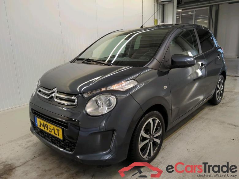 CITROEN C1 1.0 VTi Shine #1