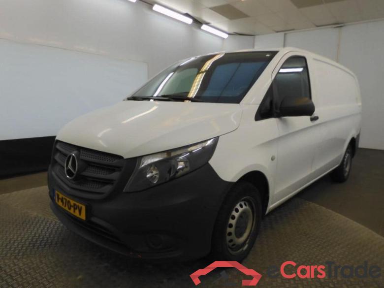 MERCEDES-BENZ Vito 114 CDI #1