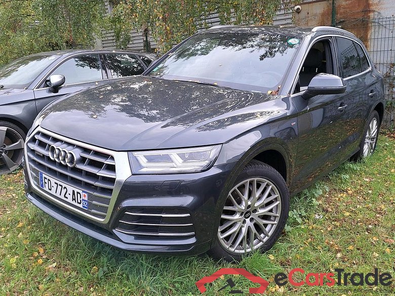 AUDI Q5 / 2016 / 5P / SUV &2.0 TDI 190 QTT S TRONIC 7 DESIGN LUXE #1