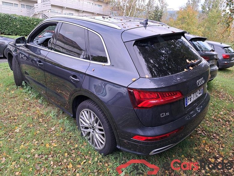 AUDI Q5 / 2016 / 5P / SUV &2.0 TDI 190 QTT S TRONIC 7 DESIGN LUXE #2