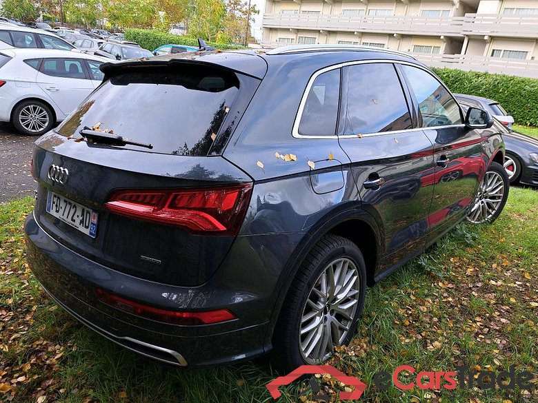 AUDI Q5 / 2016 / 5P / SUV &2.0 TDI 190 QTT S TRONIC 7 DESIGN LUXE #3