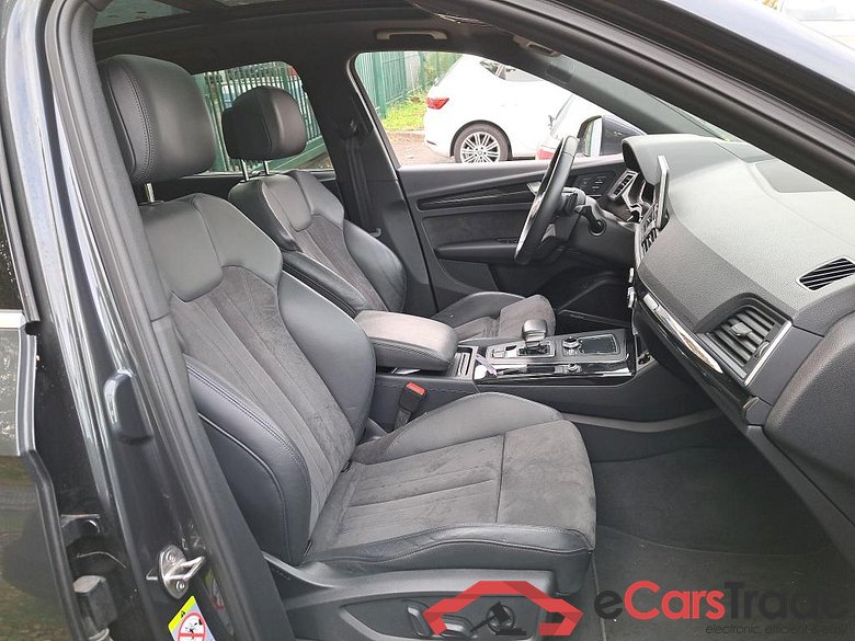 AUDI Q5 / 2016 / 5P / SUV &2.0 TDI 190 QTT S TRONIC 7 DESIGN LUXE #5