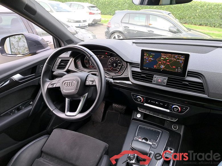 AUDI Q5 / 2016 / 5P / SUV &2.0 TDI 190 QTT S TRONIC 7 DESIGN LUXE #6