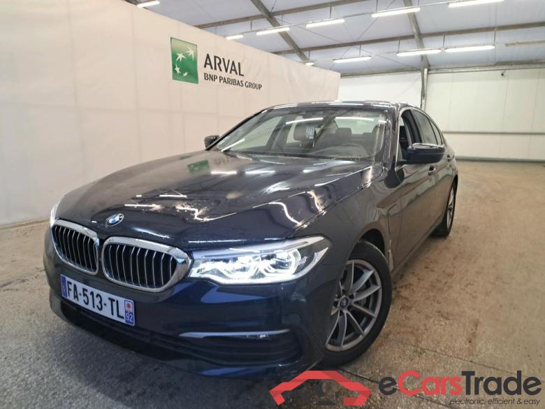 BMW Série 5 4p Berline 530e iPerformance 252ch Busi Design BVA8 #1