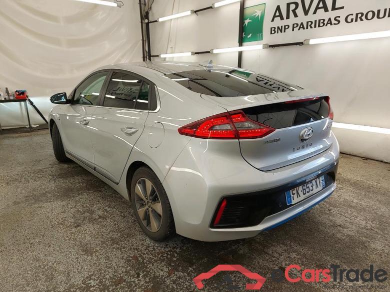 HYUNDAI Ioniq / 2016 / 5P / Berline &Plug-in Creative #2