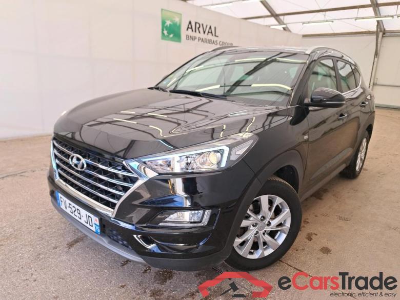 HYUNDAI Tucson / 2018 / 5P / SUV 1.6 CRDI 136 HYBRID 48V DCT-7 CREATIVE #1