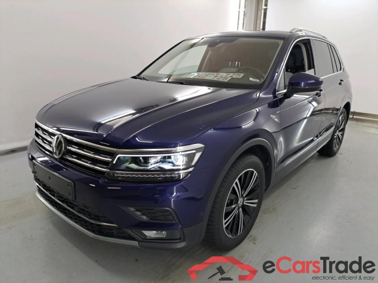 VOLKSWAGEN TIGUAN DIESEL - 2016 2.0 TDi SCR Highline (EU6.2) Premium Travel Easy Open Module Hiver II #1