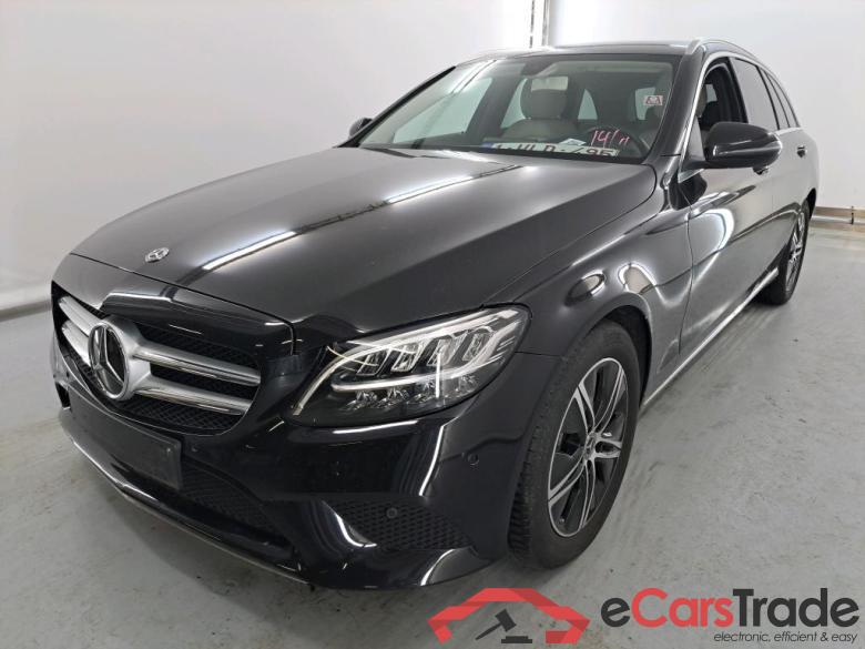 MERCEDES-BENZ C-Klasse 1.6 C 200 D BUSINESS SOLUTION Avantgarde #1
