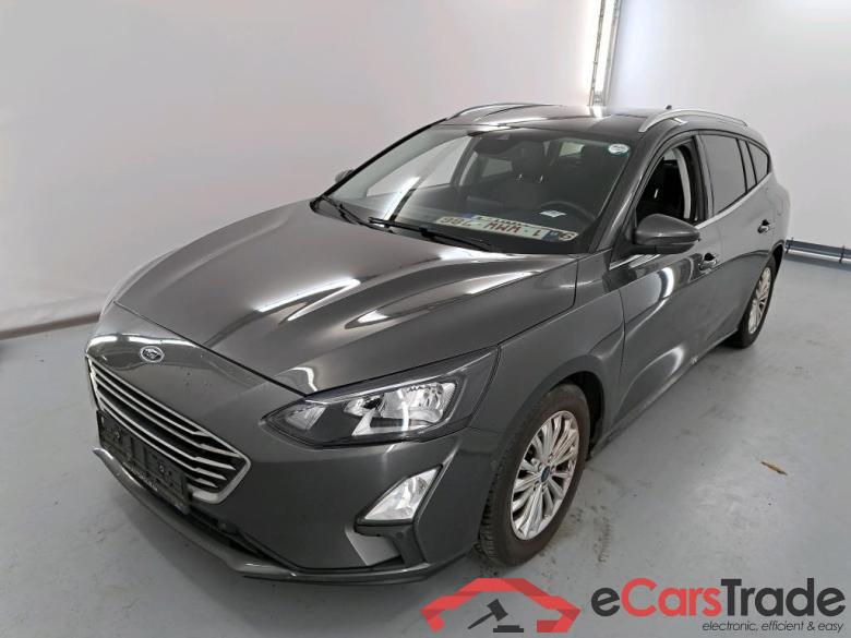FORD FOCUS CLIPPER DIESEL - 2018 1.5 EcoBlue Titanium Business - Parking - Technology - Winter #1