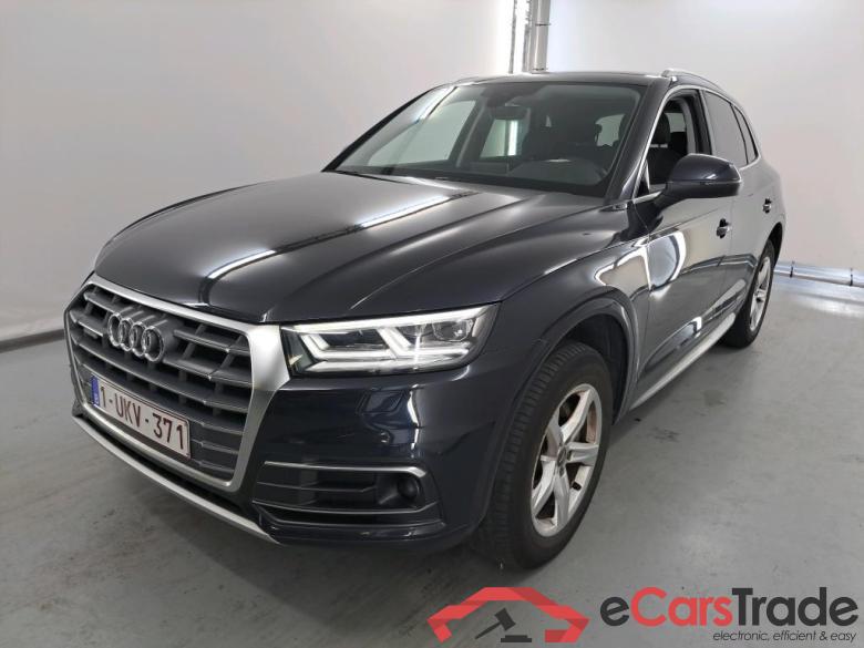 AUDI Q5 DIESEL - 2017 2.0 TDi Quattro Sport S tronic      Business Technology Assis.Tour #1