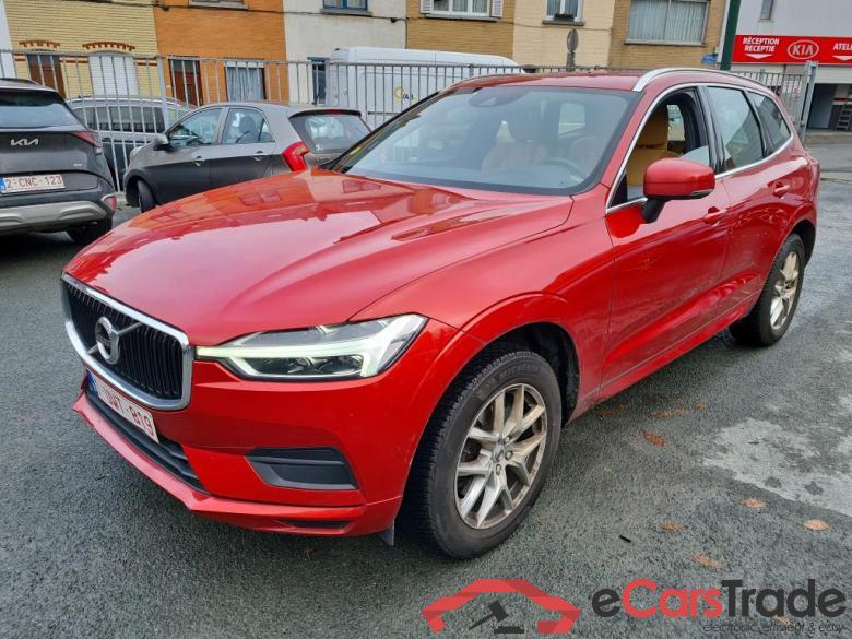 VOLVO XC60 DIESEL - 2017 2.0 D3 Momentum AdBlue (EU6d-TEMP) Sensus navigation  Family #1