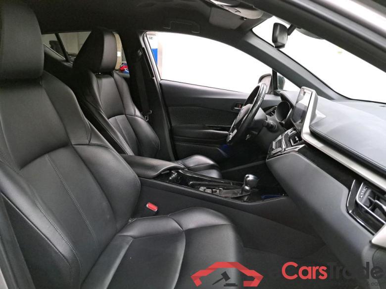 TOYOTA - C-HR 1.8 VVT i-Hybrid 122PK CVT C-Lub With Leather Simili Interior & Two Tone Paint #3