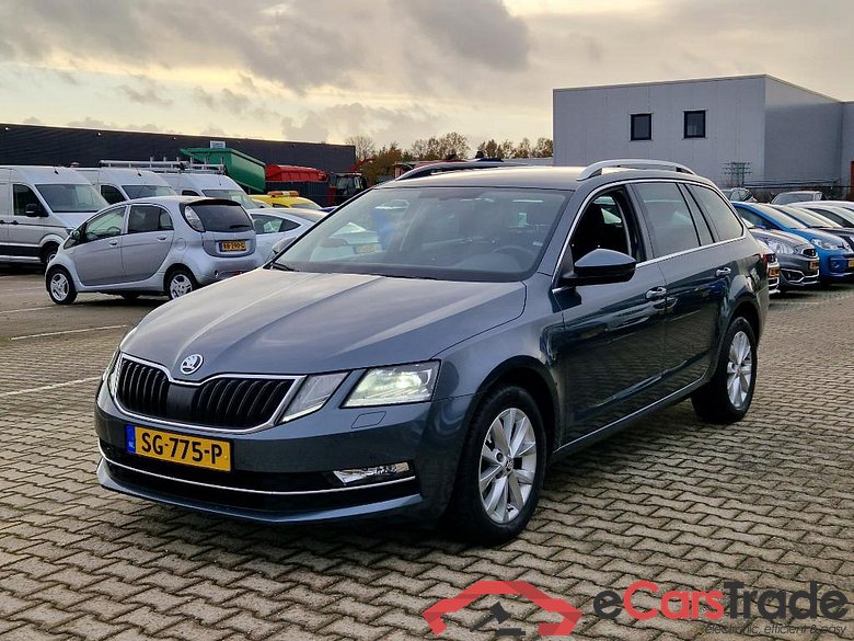 SKODA Octavia Combi 85 kW