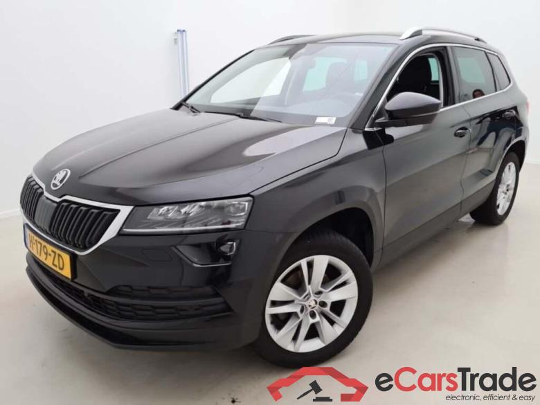 SKODA Karoq 1.5 TSI Business Edition DSG #1