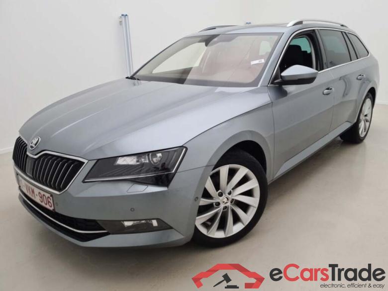 SKODA SUPERB KOMBI 1.6 CR TDI STYLE DSG #1