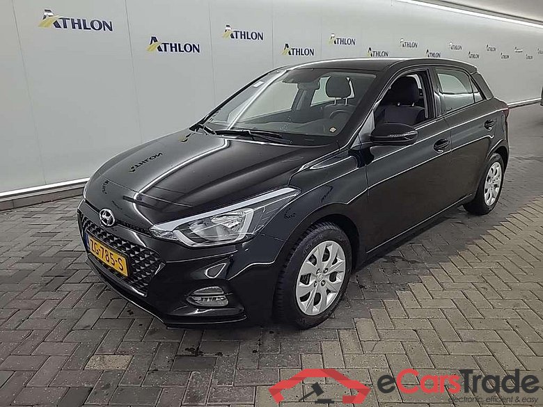HYUNDAI I20 1.0 T-GDI 100 Comfort 5D 74kW