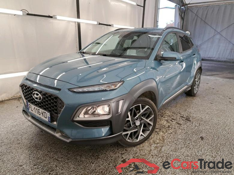 HYUNDAI Kona / 2017 / 5P / SUV 1.6 GDi Hybrid DCT-6 Edition #1