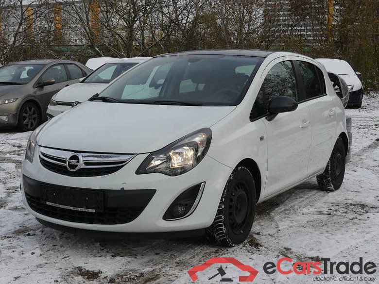 Opel DE - LimS5 1.4 EU5, Color Edition, (Facelift) 2011 - 2014 Corsa D #1