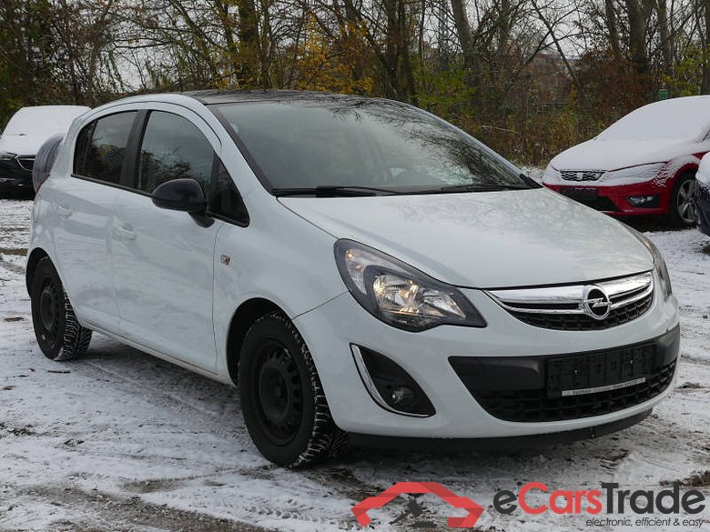 Opel DE - LimS5 1.4 EU5, Color Edition, (Facelift) 2011 - 2014 Corsa D #2