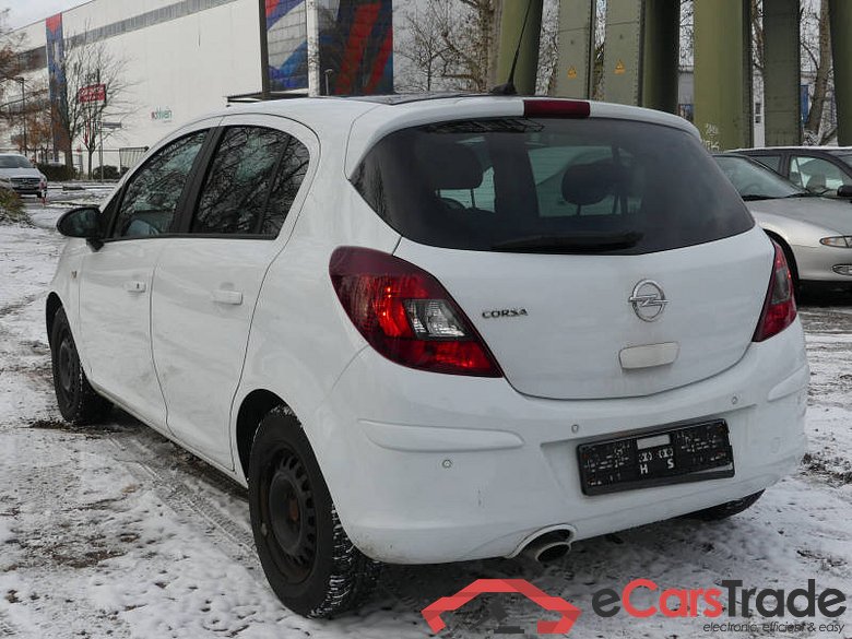 Opel DE - LimS5 1.4 EU5, Color Edition, (Facelift) 2011 - 2014 Corsa D #4