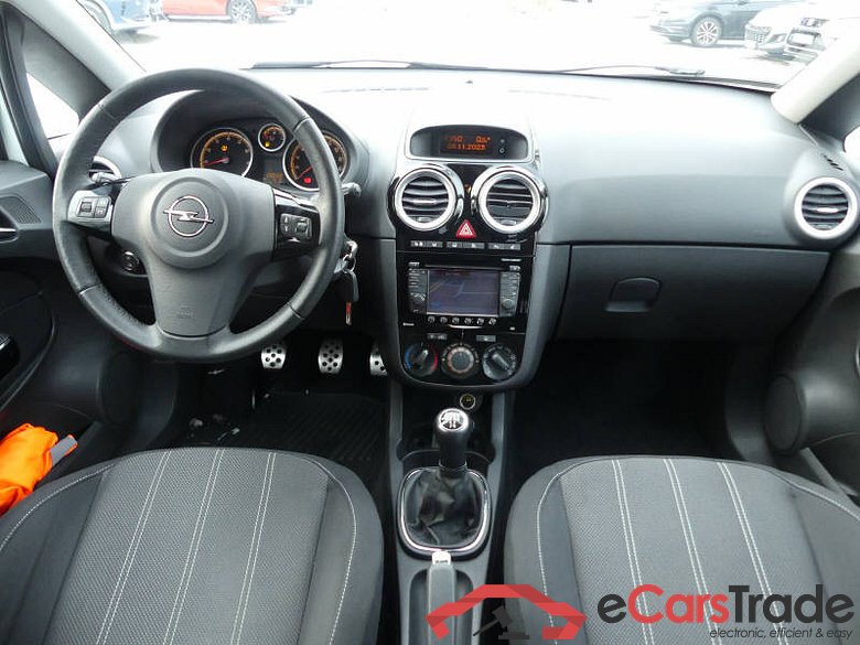 Opel DE - LimS5 1.4 EU5, Color Edition, (Facelift) 2011 - 2014 Corsa D #5