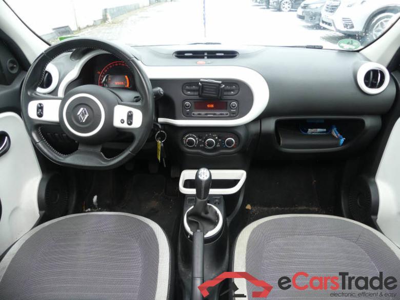 Renault DE - LimS5 1.0 SCe 70 EU6, Limited, 2017 - 2019 Twingo #5