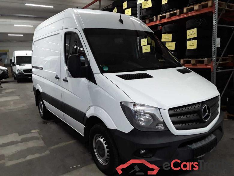 Mercedes_benz 310/311/313/314/316 CDI (906.631/633/635/637) Sprinter #2