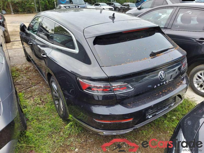 Vw R-Line 4Motion Arteon Shooting Brake 2.0 #2