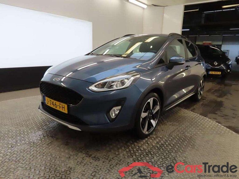 FORD Fiesta 1.0 #1