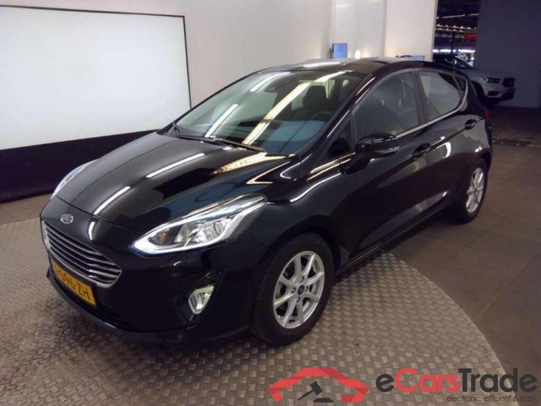 FORD Fiesta 1.0 #1