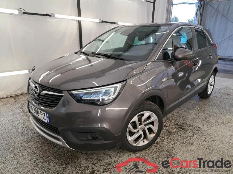 OPEL Crossland X / 2017 / 5P / Crossover 1.5 Diesel 102ch Elegance Business #1