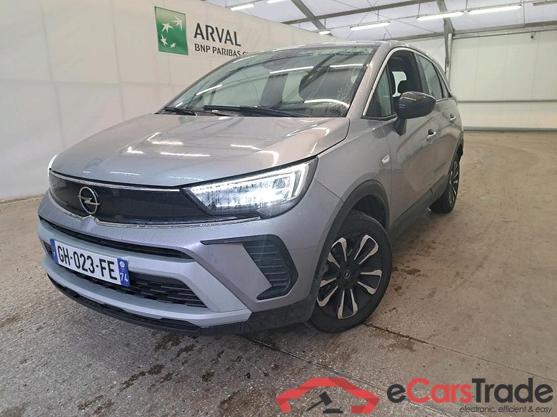 OPEL Crossland X 5p Crossover 1.5 Diesel 102ch ELEGANCE BUS