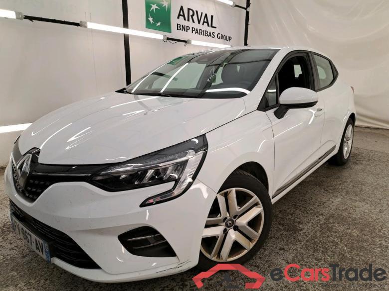RENAULT Clio / 2019 / 5P / Berline Business SCe 75 #1