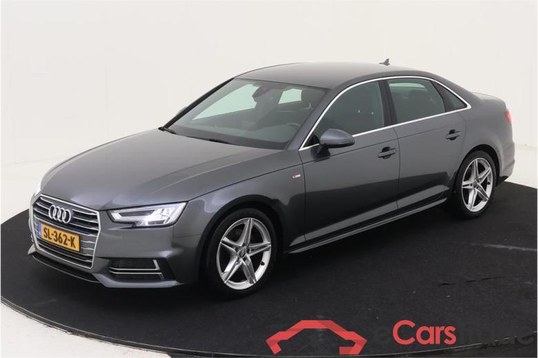 AUDI A4 110 kW #1