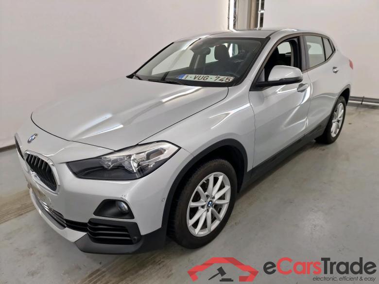 BMW X2 DIESEL 2.0 d sDrive18 Advantage Business #1
