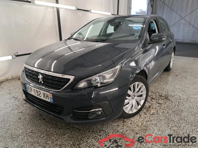 PEUGEOT 308 Affaire VU 5p Berline 1.6 BLUEHDI 120 S&S PREMIUM PACK #1