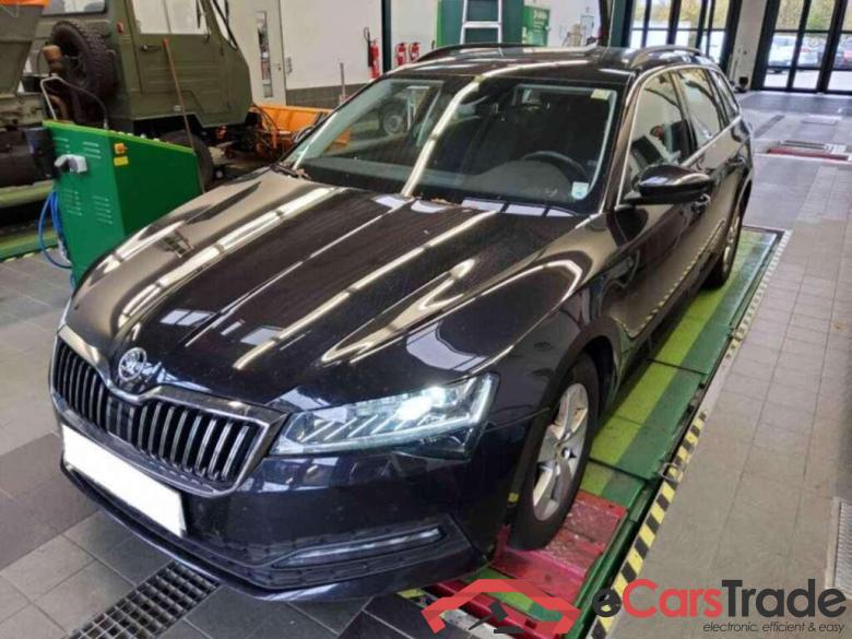 SKODA Superb Combi (3V5)(06.2015->) DE - Kb5 2.0 TDI EU6d-T, Ambit #1