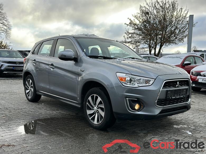 Mitsubishi Klassik Kollektion 2WD ASX #1