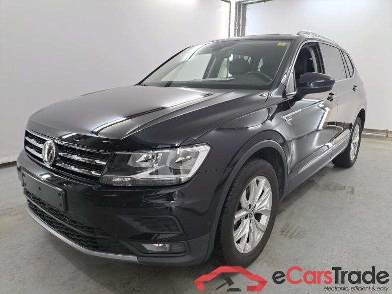 VOLKSWAGEN TIGUAN ALLSPACE DIESEL 2.0 TDi SCR Comfortline BMT DSG Premium Travel Cuir Vienna+Siege #1