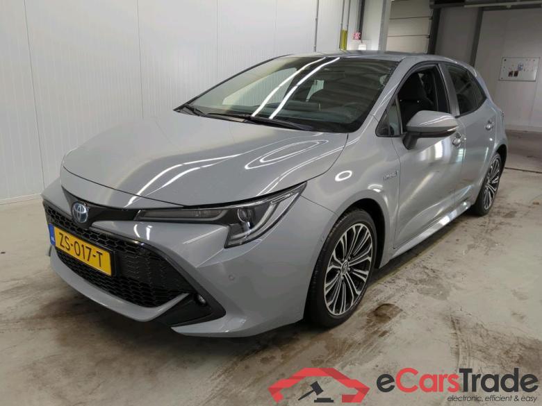TOYOTA COROLLA 1.8 Hybrid Bus Intro #1