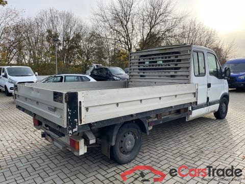 Renault  Master II Phase 2 DoKa Pritsche/Fahrgest. Fahrgestell Radstand 4078mm #3