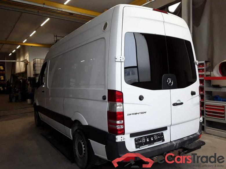 Mercedes_benz 310/311/313/314/316 CDI (906.631/633/635/637) Sprinter #3